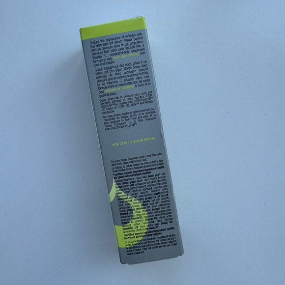 Juice Beauty Stem Cellular Anti-Wrinkle Booster Serum - Picture 6 of 8